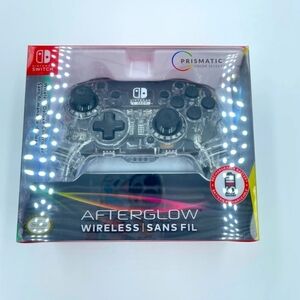 NWT Wireless afterglow remote for switch